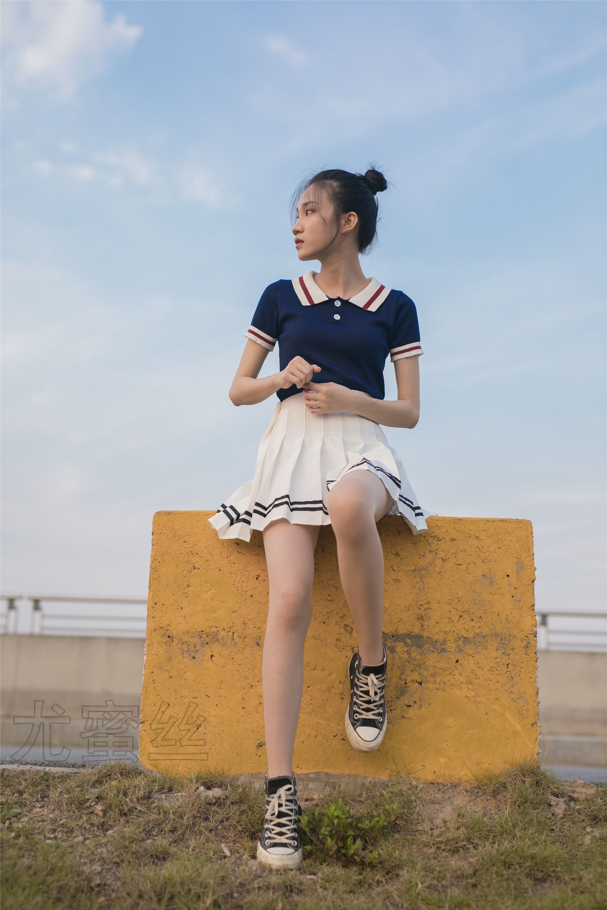 尤蜜丝 穿搭写真 NO.012